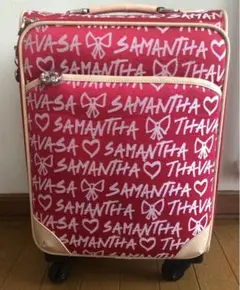 Samantha キャリーバッグ 機内持込可サイズ