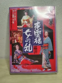 DVD6本　80年代名作　寒椿　櫂　鬼龍院花子　東雲楼女の乱　西田敏行　緒形拳 Amazon.co.jp: 寒椿 [DVD] : 西田敏行, 高嶋政宏, 南野陽子, 藤