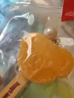 くまちゃん アイスキャンディー ネックレス