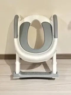 補助便座　折りたたみ式