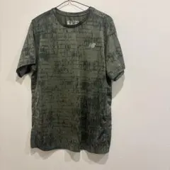 New Balance ニューバランス スポーツTシャツ L 吸ランニング ジム