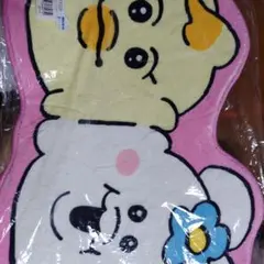 新品 んぽちゃむ きみまろ ラグマット Amazon.co.jp: んぽちゃむ ラグマット （んぽちゃむときみまろ