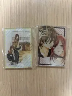 なまいきざかり。 漫福ガチャ マグネット
