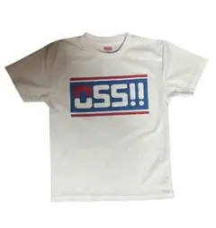150 空手　Tシャツ OSS 白