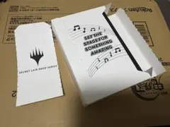 初音ミク MTG SECRET LAIR DROP 日本語版　foil 夏ver