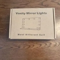 Vanity Mirror Lights 10個セット