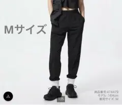 UNIQLO ウルトラストレッチアクティブジョガーパンツ Mサイズ