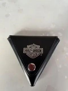 《最終価格》Harley-Davidson 三角形コインケース♡レア♡