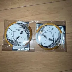 WIND BREAKER プリンセスカフェ 佐狐 浩太 缶バッジ