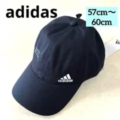 2/1【アディダス】adidasメンズ紳士キャップ フリーサイズ