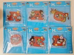 一番くじ ドラゴンボール ASSEMBLE COLLECTION H賞セット