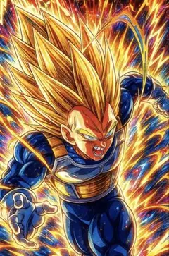 ドラゴンボール　スーパーダイバーズ　ベジータDA SDV5-058