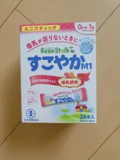BeanStalk すこやかM1 24本入