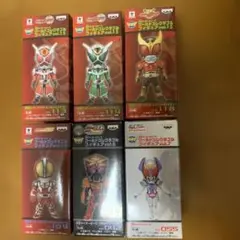 vワーコレ　ワールドコレクダブル　仮面ライダー新品未開封