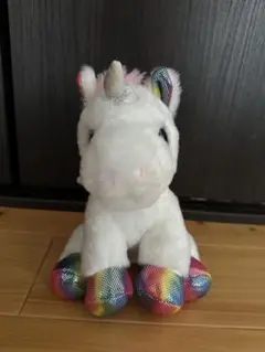 ユニコーン　ぬいぐるみ
