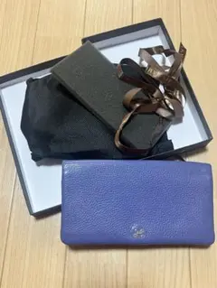 新品★傳濱野　Ryufka Feliceトウキョウブルー 二つ折り スマホ財布 傳濱野】ロングセラー『スマホ財布』◇永遠の幸せがテーマの特別