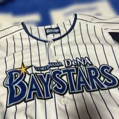 YOKOHAMA DeNA BAYSTARS ユニフォーム XL