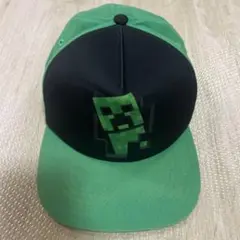 【レア】minecraft マイクラ　キャップ　アメリカ購入品
