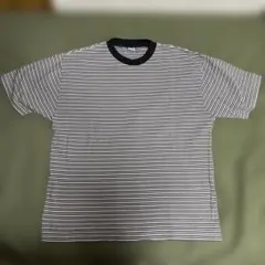 THE KNiTS ボーダー Tシャツ SCREEN STARS