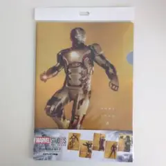 アベンジャーズ MCU クリアファイルセット F