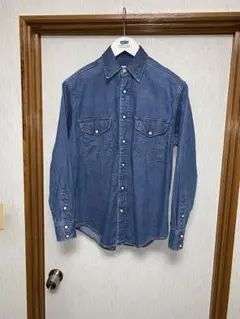 S 美品 24AW UNITED ARROWS × CIOTA シオタ スビン