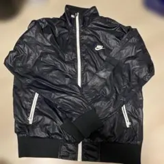 Nike ナイロンジャケット ネイビー