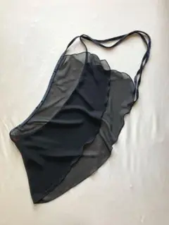 《値下げしました》【YUMIKO】バレエスカート 黒