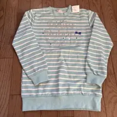 新品　140㎝　マザウェイズ 丈長め　トレーナー