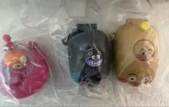 アンパンマン　あそんでビーグル7 3種セット