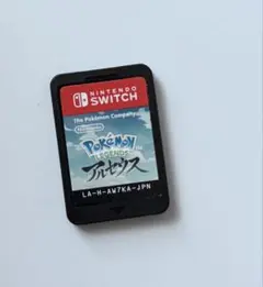 ポケットモンスター　レジェンズアルセウス