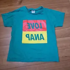ANAP Tシャツ 120cm