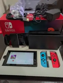 NintendoSwitch一式セット
