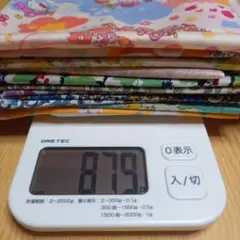 リバティ はぎれ&カットクロス