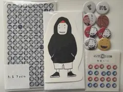 イノウエバッジ店　グッズまとめ売り