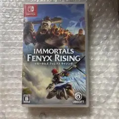 IMMORTALS FENYX RISING Nintendo Switch