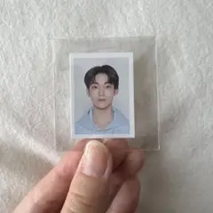 THE BOYZ × tooth jam KEVIN photo