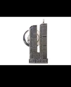 Supreme WTC Pin ピンバッジ　2013AW