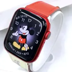 Apple Watch series7 41mm GPS+セルラー レッド