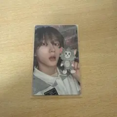 BOYNEXTDOOR ボネクド トレカ HMV ラキドロ ソンホ