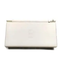 ニンテンドーDS Lite クリスタルホワイト ジャンク 本体のみ