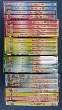 ☆*☆様 未開封品多数!!リロアンドスティッチ　DVD BOXセット　ディズニー m17412617168_1.jpg?1738904390
