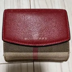 バーバリー 財布