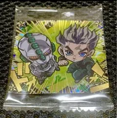 ジョジョの奇妙な冒険シールウエハース　広瀬康一　エコーズ　新品未開封