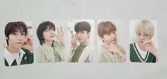 N.Flying　トレカ