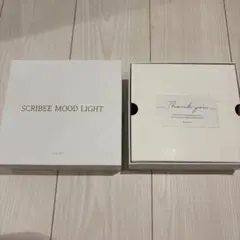 SEEART SCRIBEE MOOD LIGHT スクライビムードライト