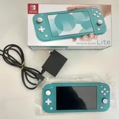 Nintendo Switch Light スイッチ ライト ターコイズ