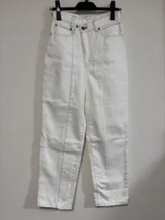 SNIDEL ホワイトパンツ