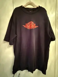 【ほぼ未使用】NIKE ジョーダン レア エアのTシャツ Sサイズ