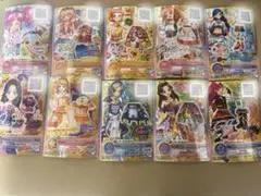 アイカツ オンパレード サイン付き 初代