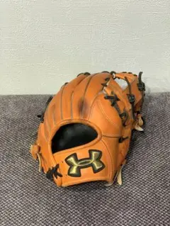 アンダーアーマー 軟式グラブ 内野手用
